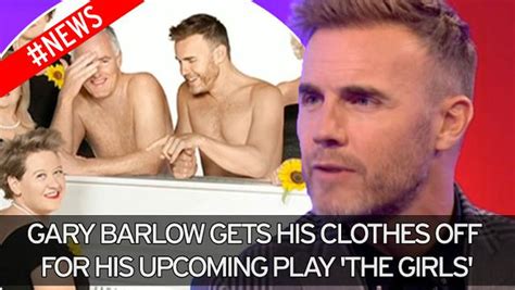 gary barlow nude